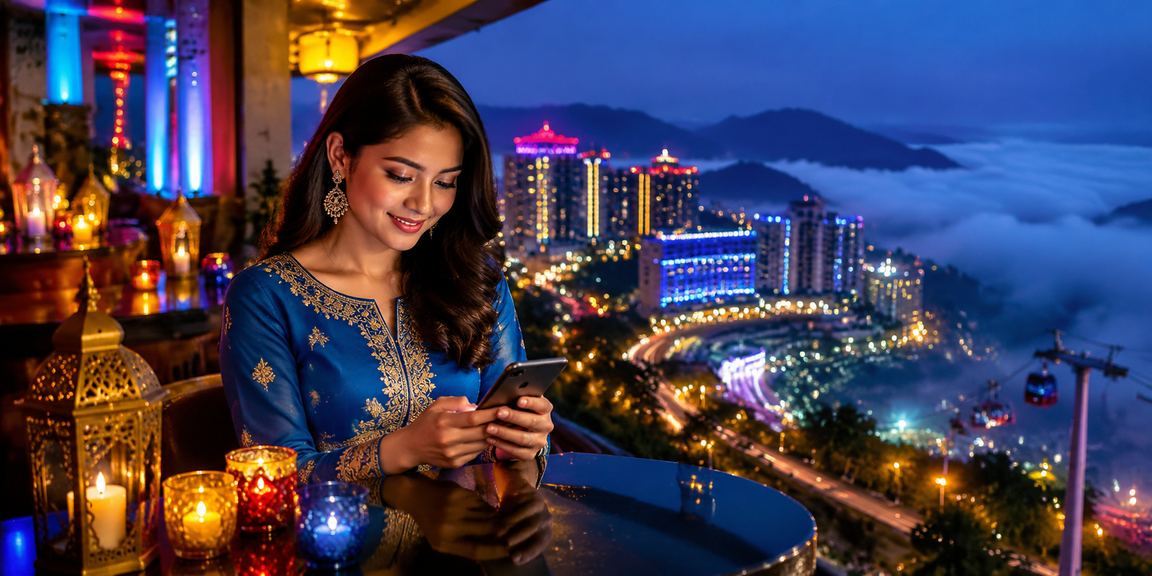 Pemain VIP dota2 menikmati bonus eksklusif di Genting Highlands