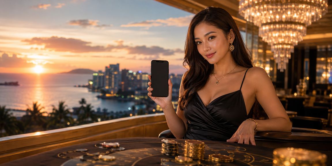Tawaran bonus cashback menarik untuk pemain baharu di Kota Kinabalu