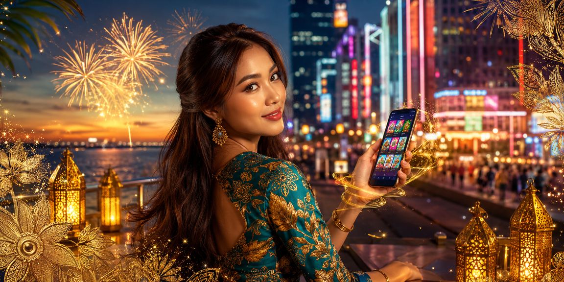 Pengguna Malaysia mengakses pertaruhan kriket dota2 melalui telefon bimbit