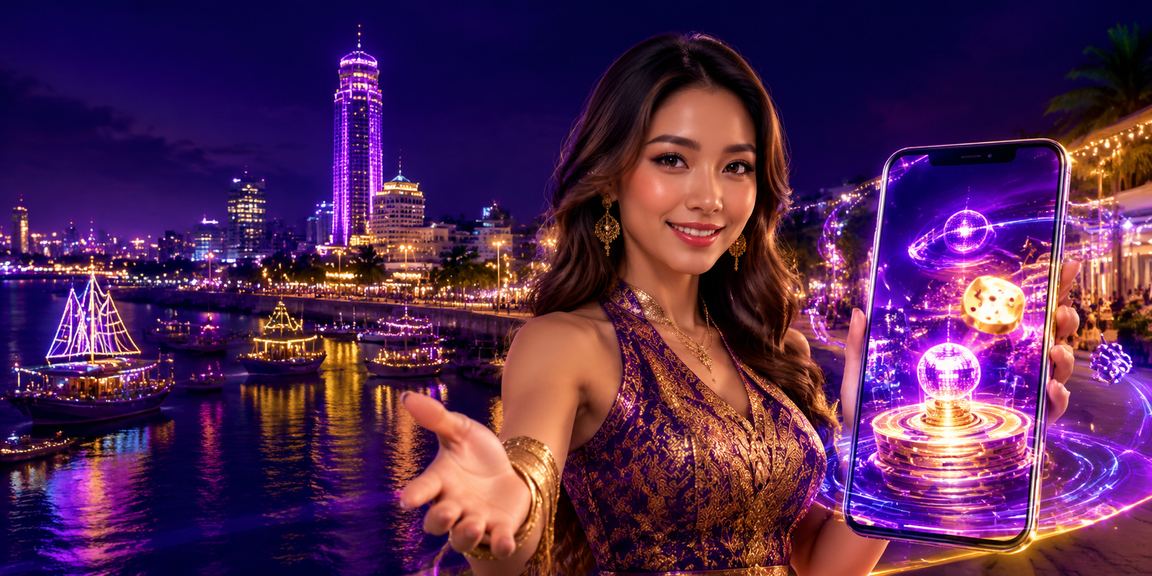 Pemain Malaysia bermain slot online melalui telefon pintar dengan mudah